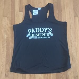NWT Women's Paddy's Irish Pub Tank Top